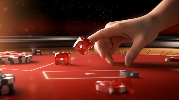 Ruang dealer langsung Spadegaming dengan studio multi-kamera di newplay88